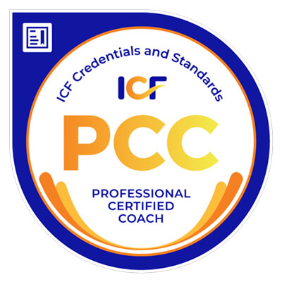 Professional Certified Coach - logo